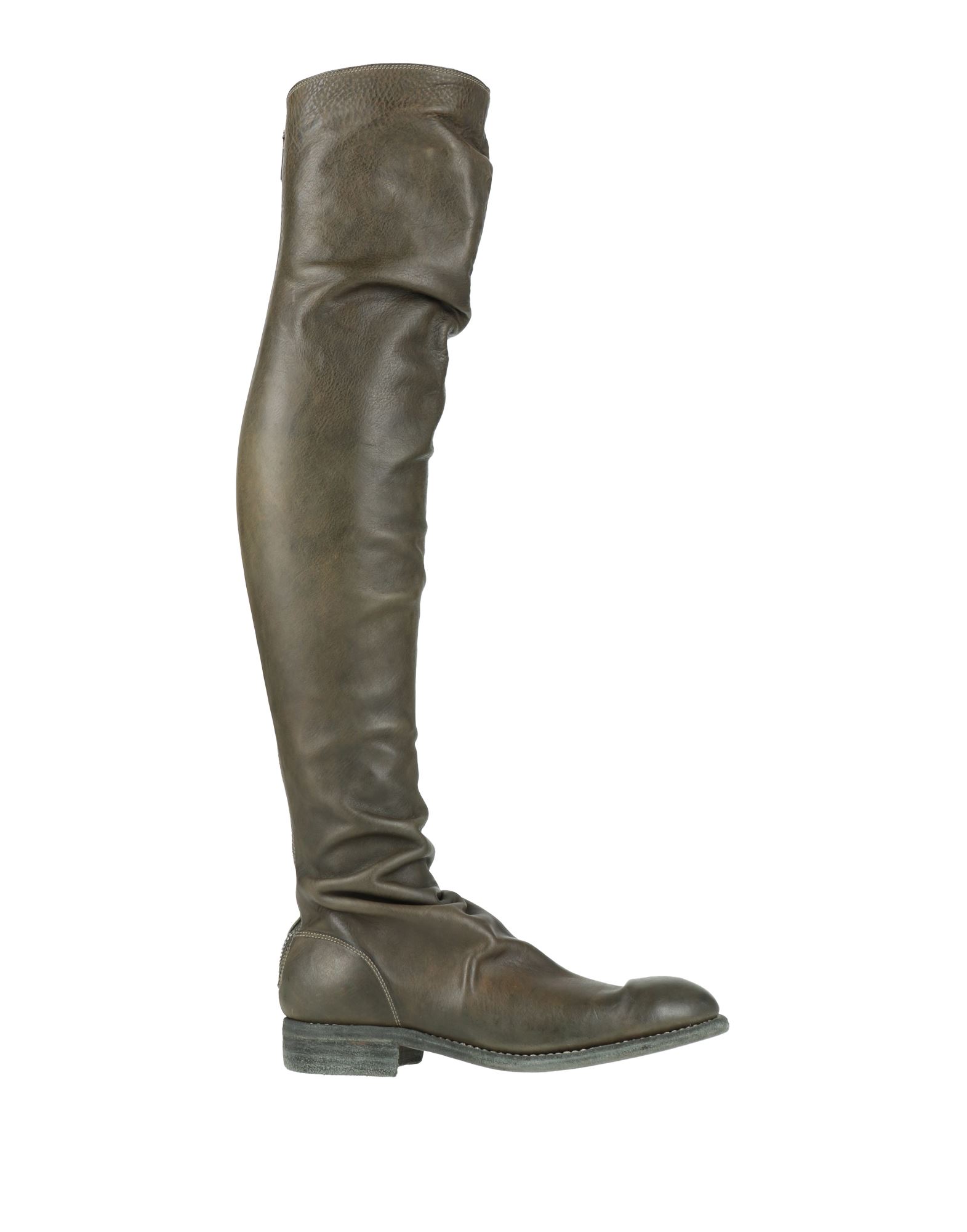 GUIDI Stiefel Damen Militärgrün GUIDI Stiefel Damen Militärgrün von GUIDI