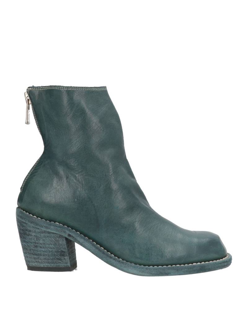 GUIDI Stiefelette Damen Aquamarin von GUIDI