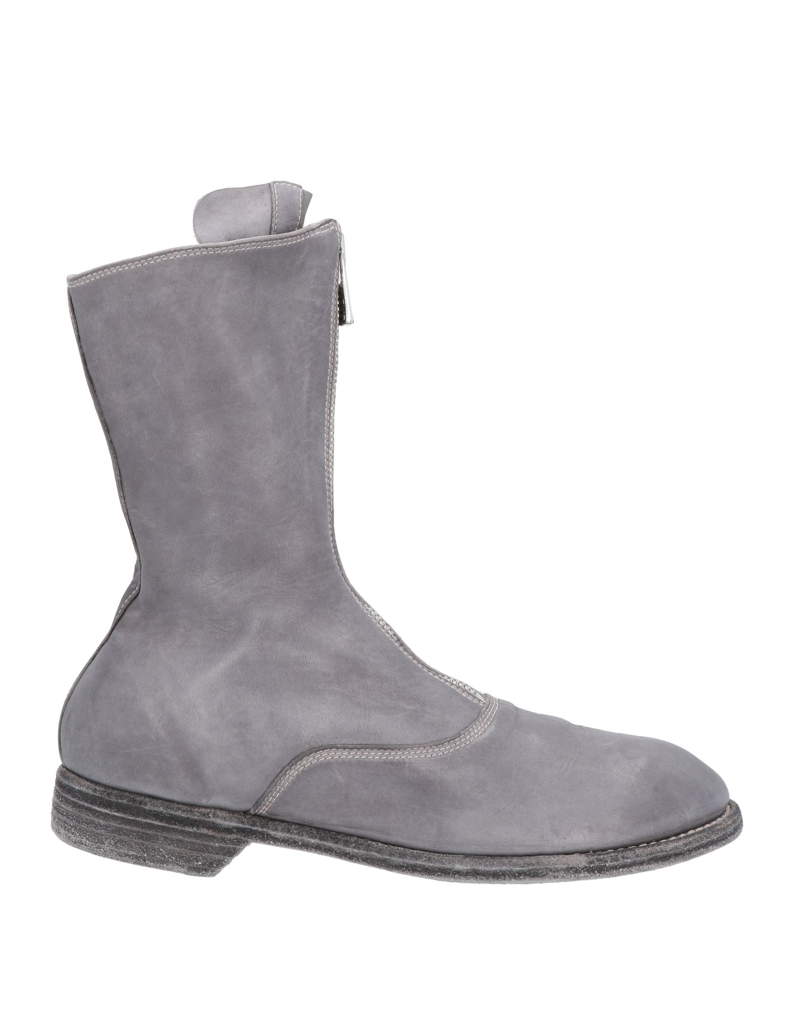 GUIDI Stiefelette Damen Grau von GUIDI