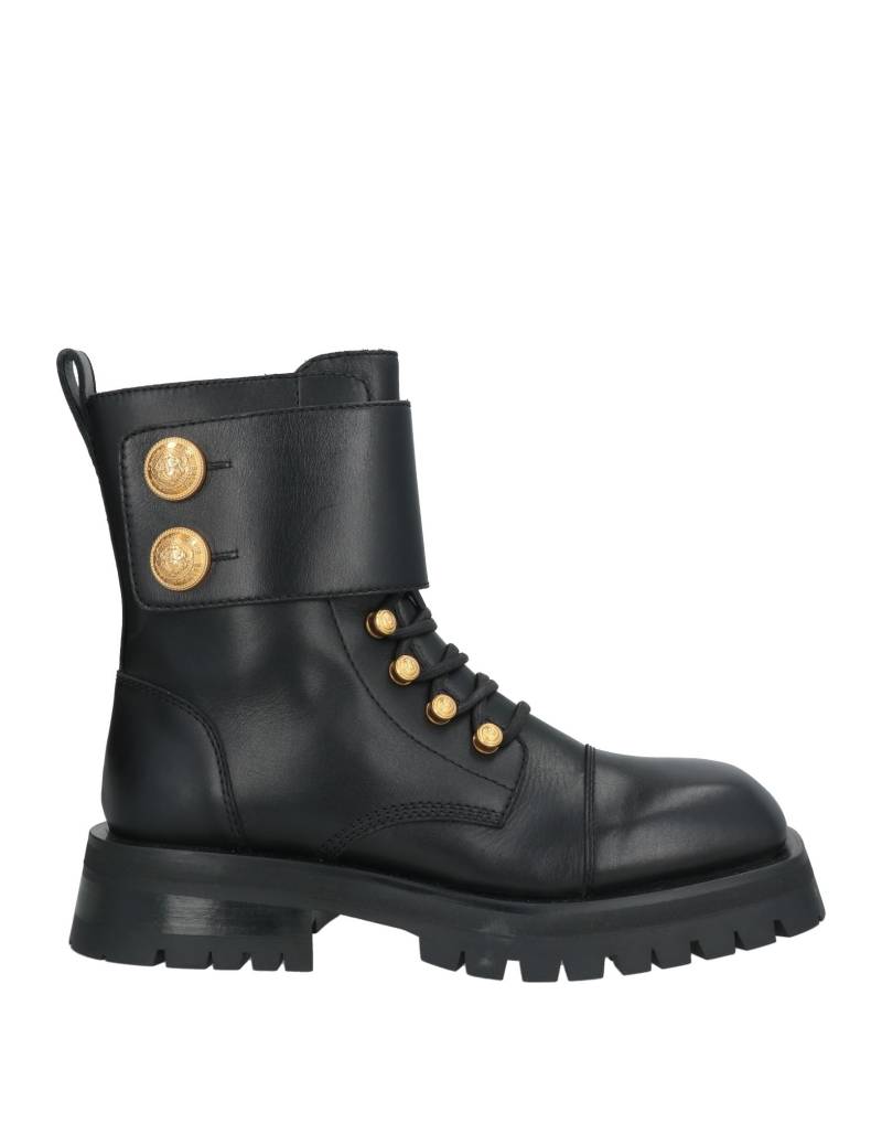 GUIDI Stiefelette Damen Schwarz von GUIDI
