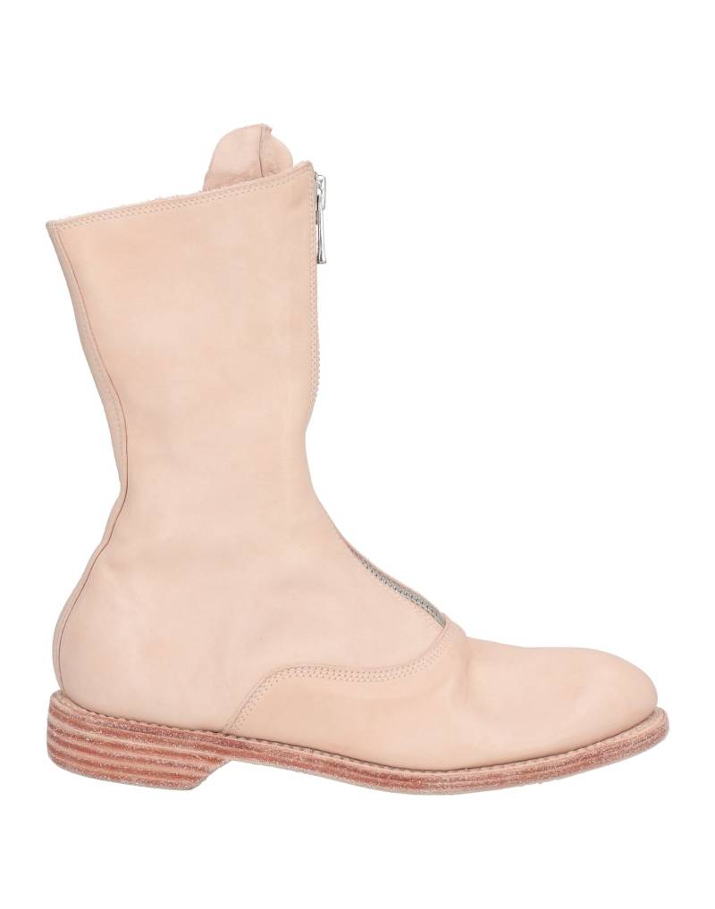 GUIDI Stiefelette Damen Rosa von GUIDI