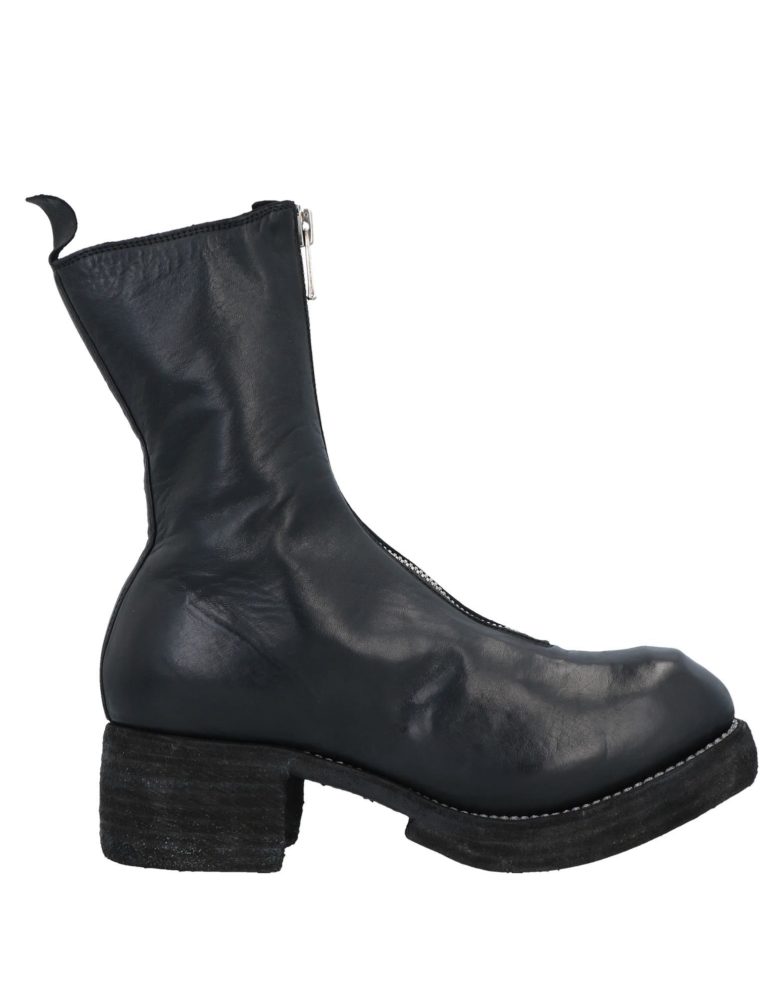 GUIDI Stiefelette Damen Schwarz von GUIDI