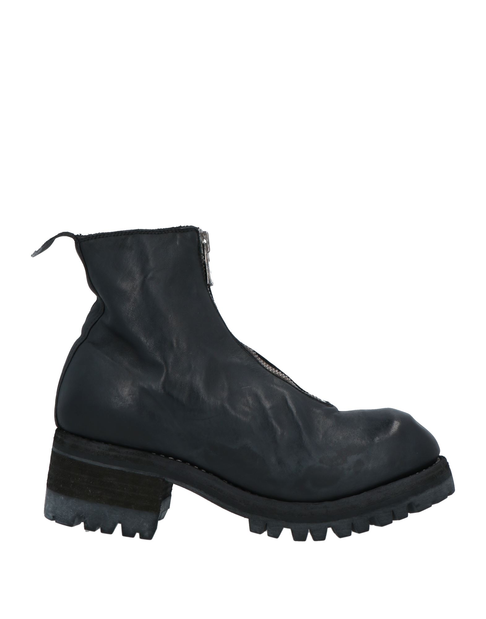 GUIDI Stiefelette Damen Schwarz von GUIDI