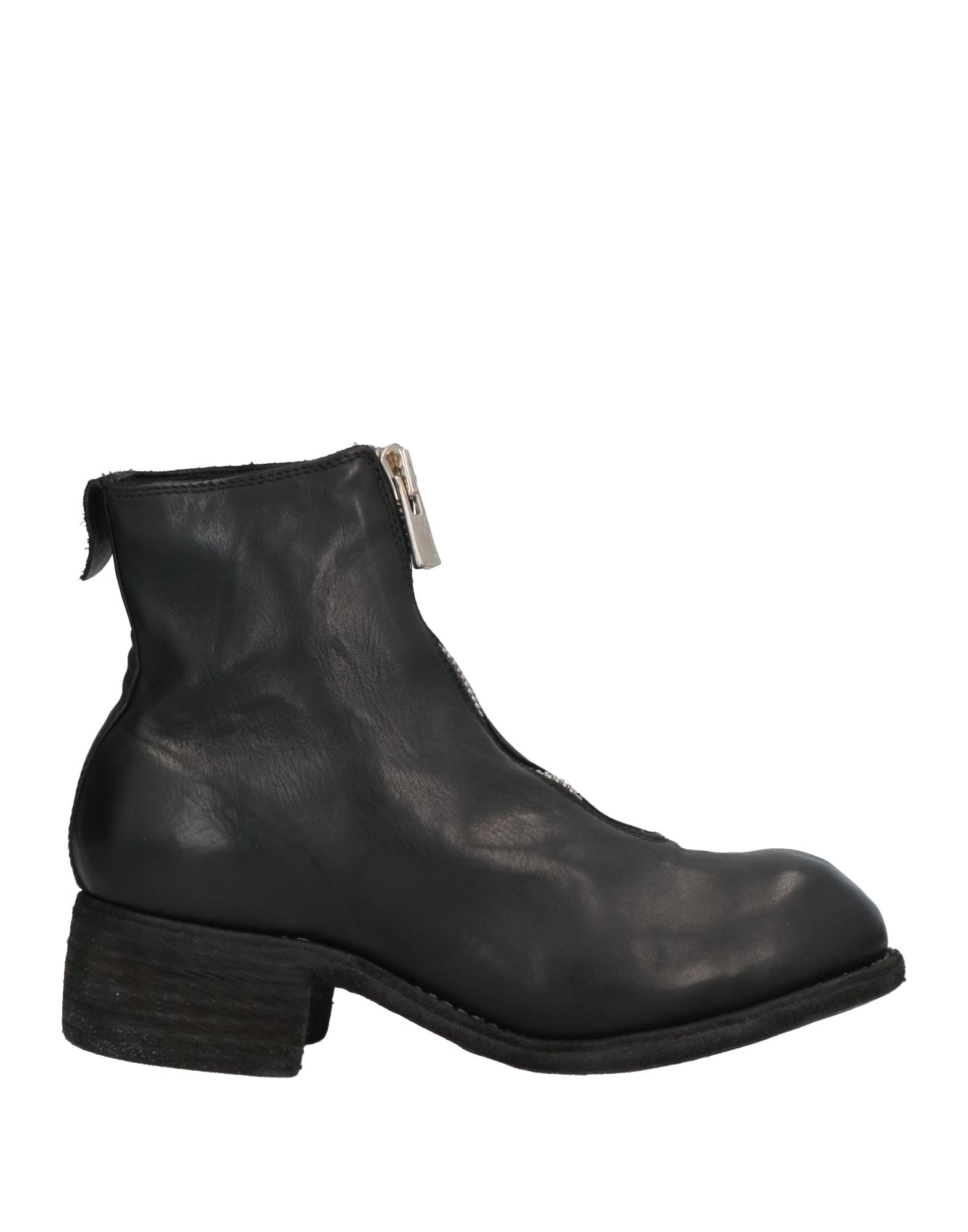 GUIDI Stiefelette Damen Schwarz von GUIDI