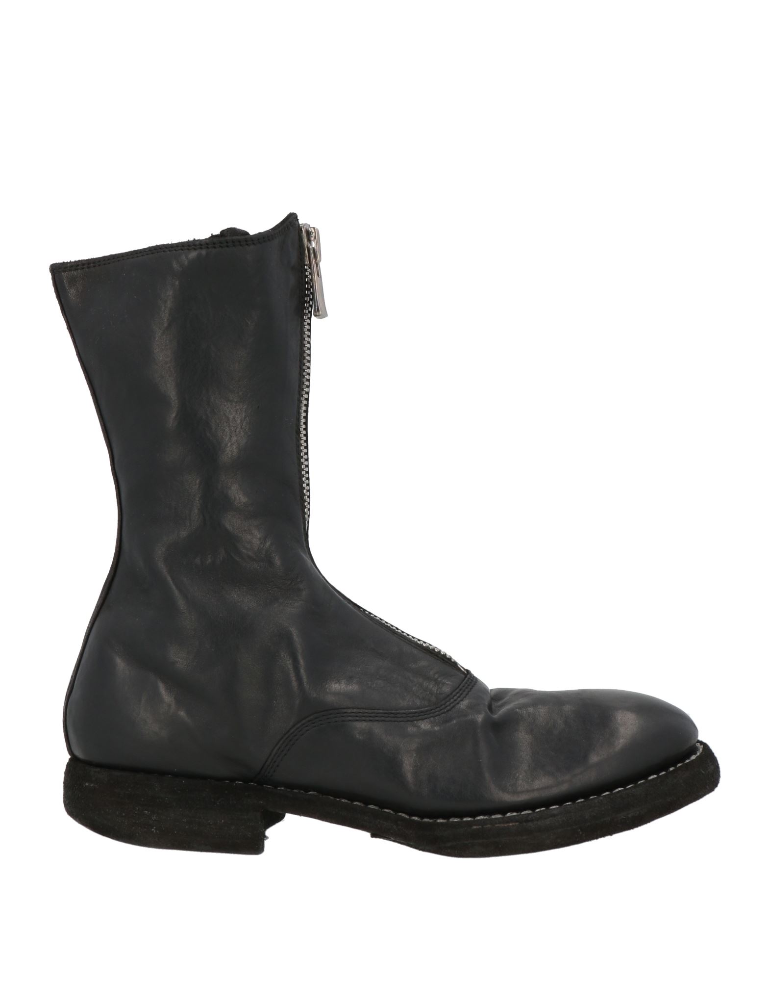 GUIDI Stiefelette Damen Schwarz von GUIDI