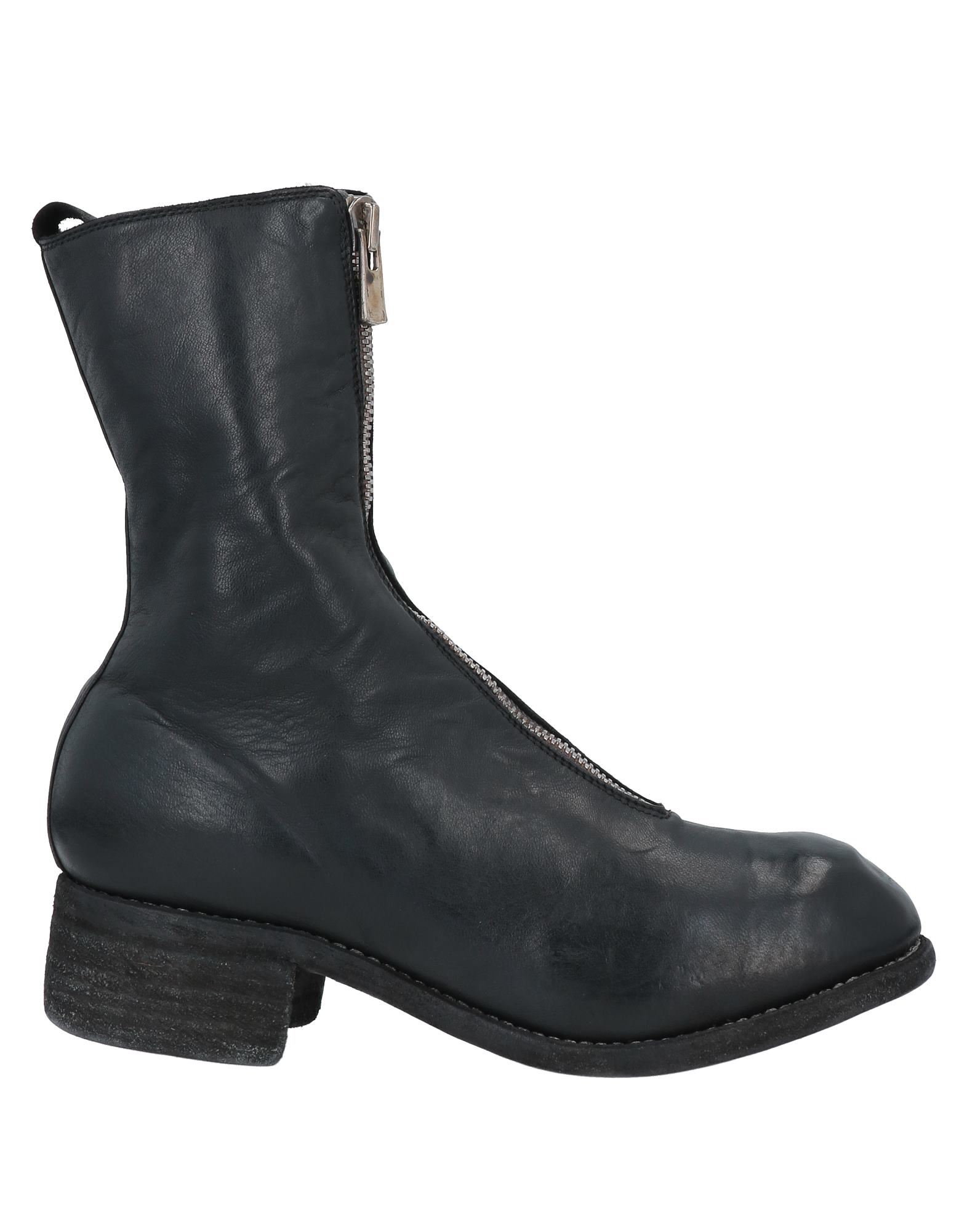 GUIDI Stiefelette Damen Schwarz von GUIDI