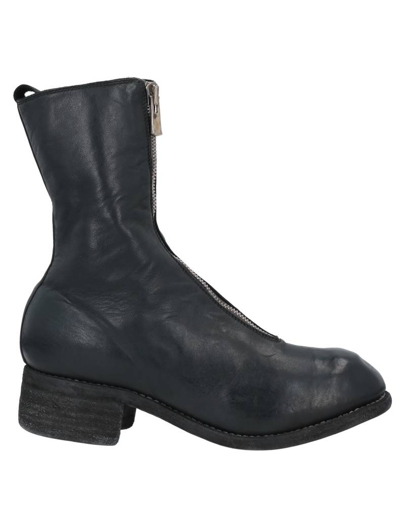 GUIDI Stiefelette Damen Schwarz von GUIDI