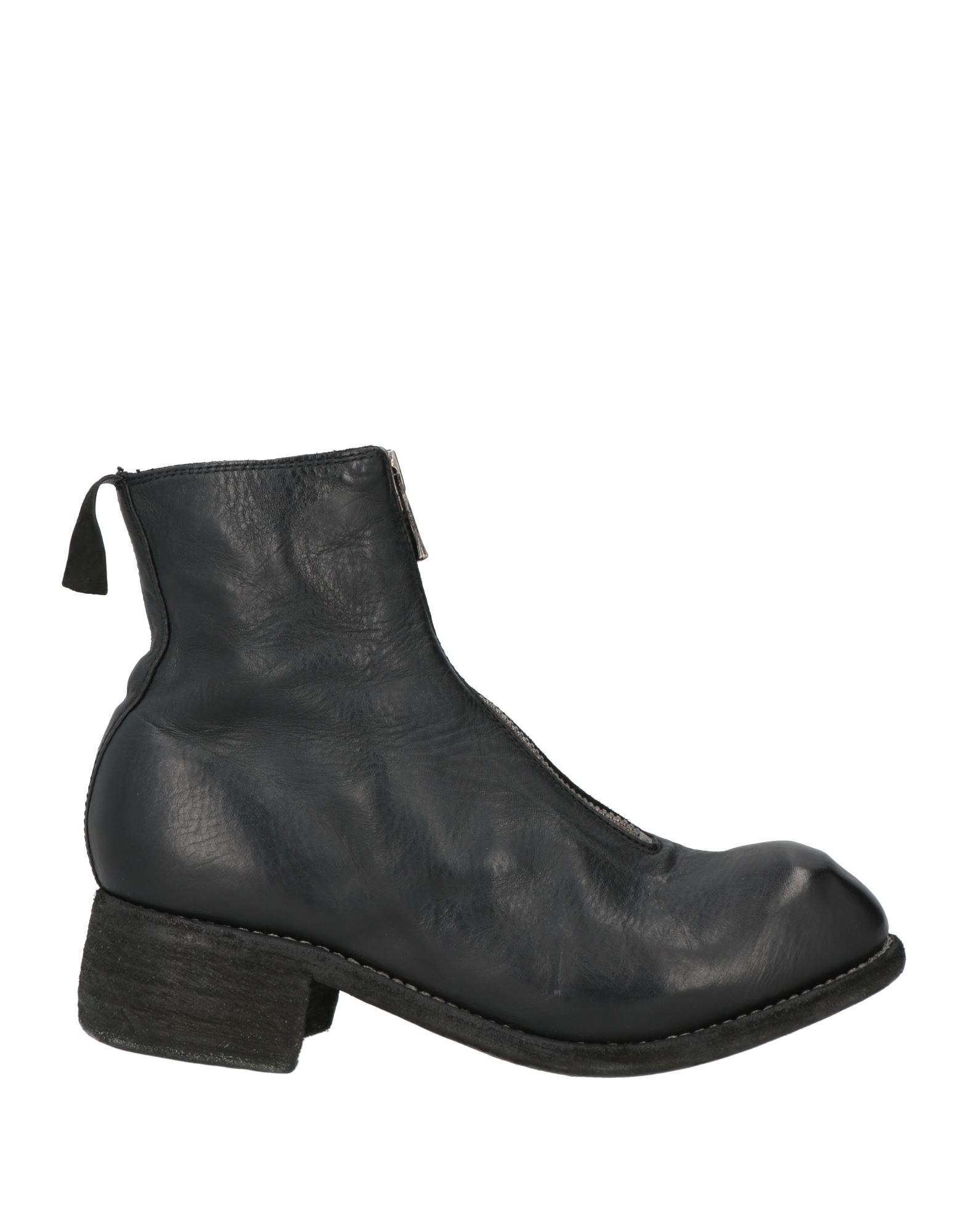 GUIDI Stiefelette Damen Schwarz von GUIDI