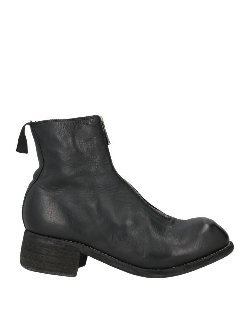 GUIDI Stiefelette Damen Schwarz von GUIDI