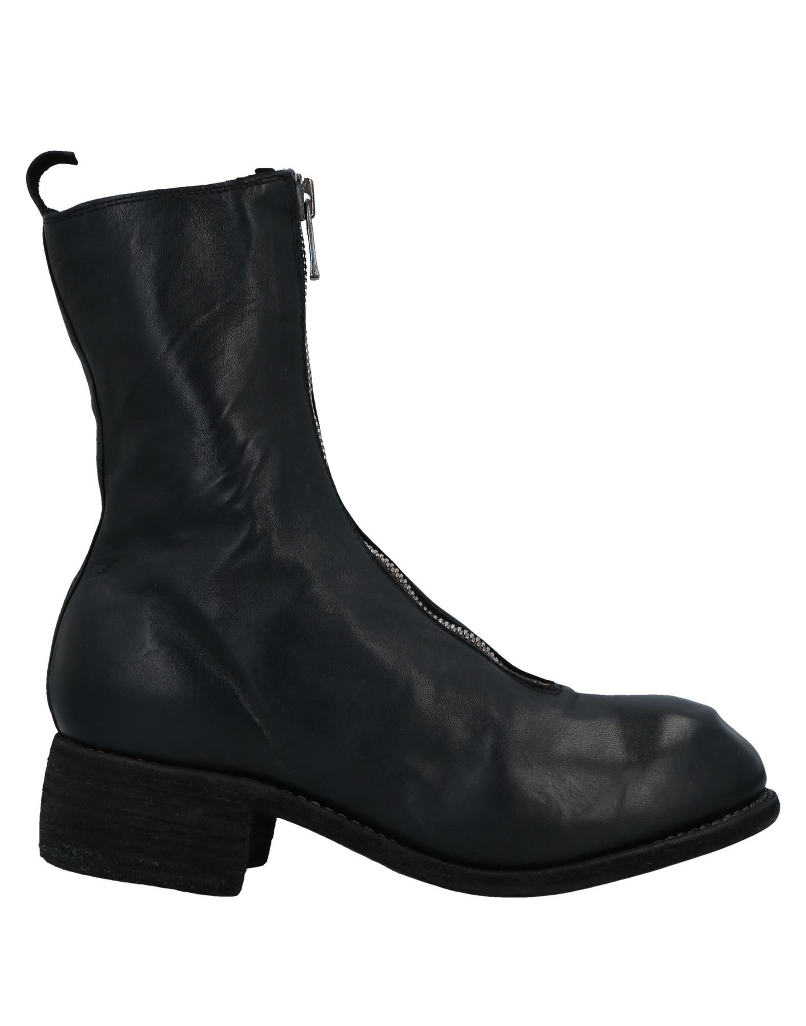 GUIDI Stiefelette Damen Schwarz GUIDI Stiefelette Damen Schwarz von GUIDI