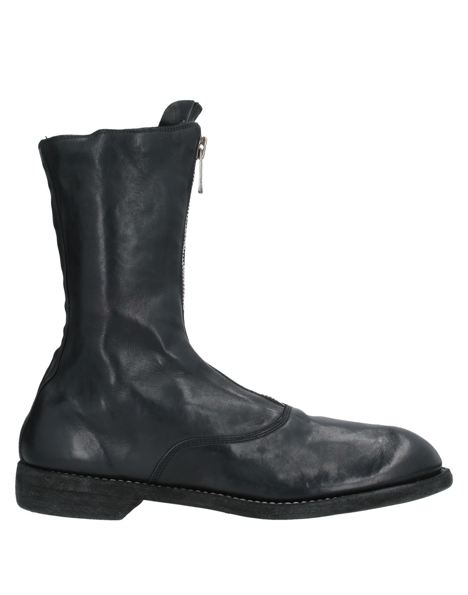 GUIDI Stiefelette Damen Schwarz von GUIDI