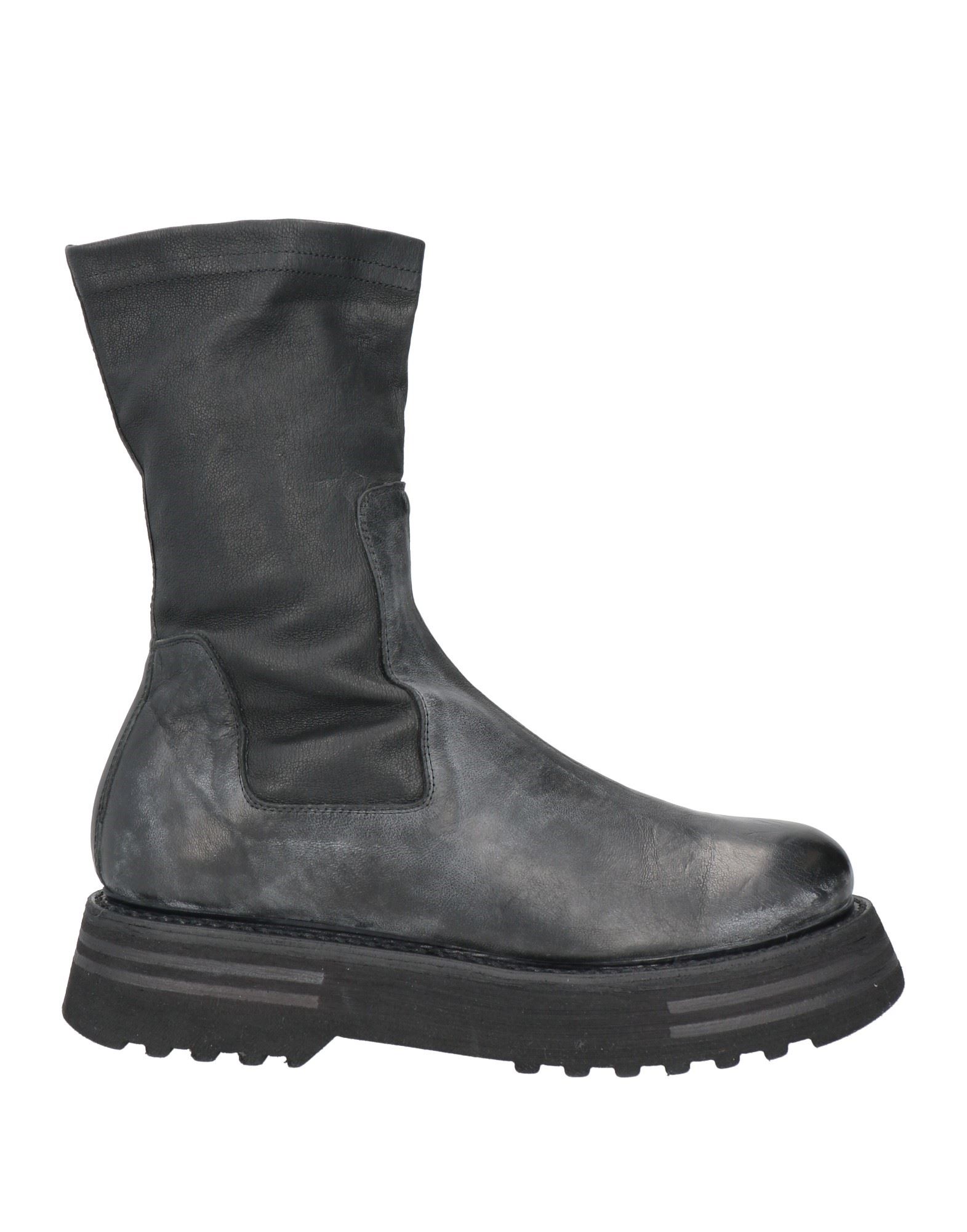 GUIDI Stiefelette Damen Schwarz von GUIDI