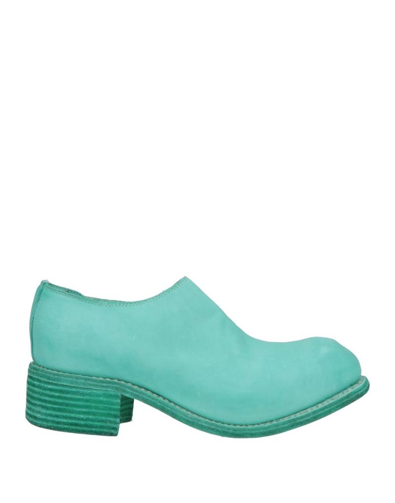 GUIDI Stiefelette Damen Tūrkis von GUIDI