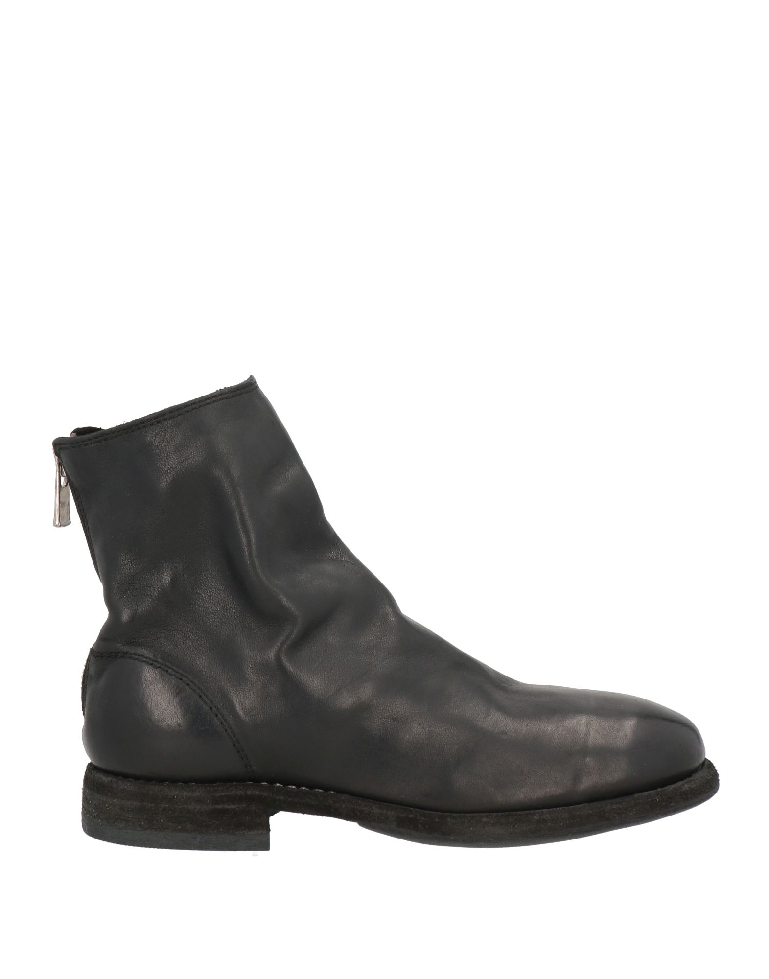 GUIDI Stiefelette Kinder Schwarz von GUIDI