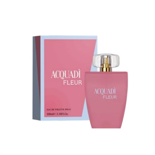 Acquadì Fleur Eau de Toilette 100 ml Spray für Damen von GUIDO CREPAX