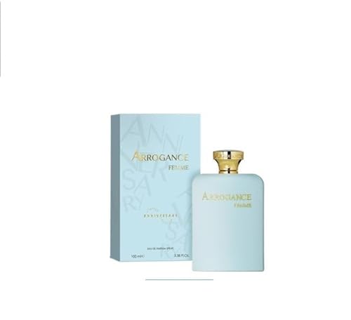 Arrogance Anniversary Eau de Parfum für Damen, Spray, 50 ml von GUIDO CREPAX