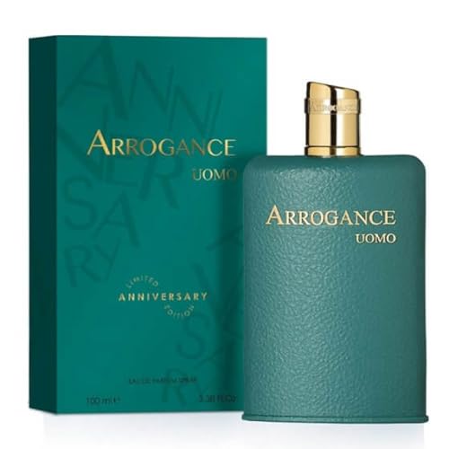 Arrogance Anniversary Herren Eau de Parfum 100 ml Spray von GUIDO CREPAX