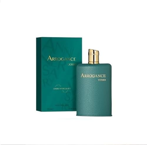 Arrogance Anniversary Homme Eau de Parfum Ml.50 Spray von GUIDO CREPAX