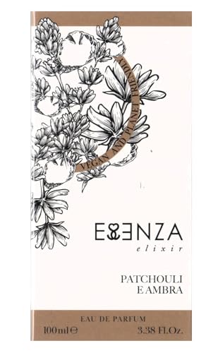 Essenza Elixir Patchouli und Ambra Eau de Parfum 100 ml Spray von GUIDO CREPAX