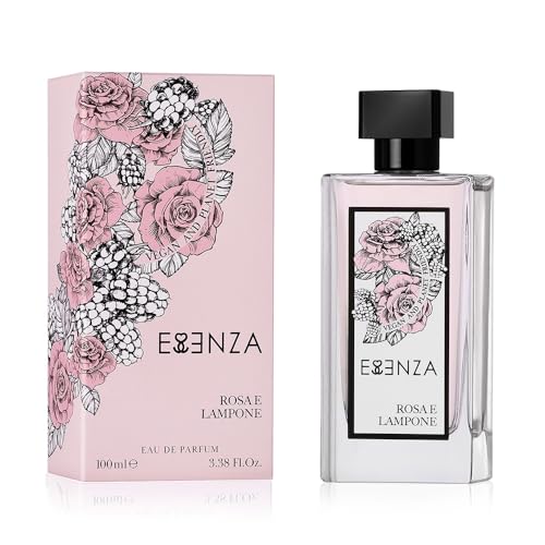 Essenza Rosa und Himbeere Eau de Parfum 100 ml Spray von GUIDO CREPAX