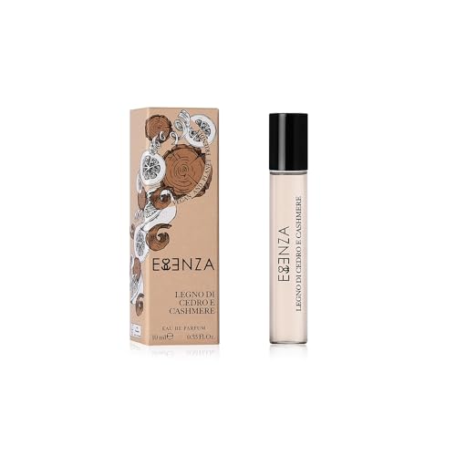 Essenza Zedernholz und Cashmere Eau de Parfum 10 ml Essenza Zedernholz und Cashmere Eau de Parfum 10 ml von GUIDO CREPAX