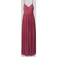GUIDO MARIA KRETSCHMER WOMAN Abendkleid in Wickel-Optik Modell 'Cathleen' in Altrosa, Größe 40 GUIDO MARIA KRETSCHMER WOMAN Abendkleid in Wickel-Optik Modell 'Cathleen' in Altrosa, Größe 40 von GUIDO MARIA KRETSCHMER WOMAN