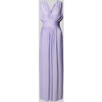GUIDO MARIA KRETSCHMER WOMAN Abendkleid mit Plisseefalten Modell 'Linnea' in Lavender, Größe 42 GUIDO MARIA KRETSCHMER WOMAN Abendkleid mit Plisseefalten Modell 'Linnea' in Lavender, Größe 42 von GUIDO MARIA KRETSCHMER WOMAN