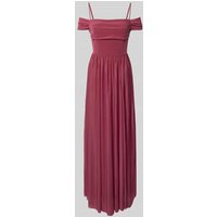 GUIDO MARIA KRETSCHMER WOMAN Abendkleid mit Spaghettiträgern Modell 'Elia' in Altrosa, Größe 38 GUIDO MARIA KRETSCHMER WOMAN Abendkleid mit Spaghettiträgern Modell 'Elia' in Altrosa, Größe 38 von GUIDO MARIA KRETSCHMER WOMAN