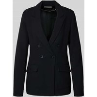 GUIDO MARIA KRETSCHMER WOMAN Blazer mit Reverskragen Modell 'Inga' in Black, Größe 36 von GUIDO MARIA KRETSCHMER WOMAN
