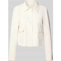 GUIDO MARIA KRETSCHMER WOMAN Blazer mit Umlegekragen Modell 'RITA' in Weiss, Größe 38 GUIDO MARIA KRETSCHMER WOMAN Blazer mit Umlegekragen Modell 'RITA' in Weiss, Größe 38 von GUIDO MARIA KRETSCHMER WOMAN