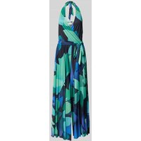 GUIDO MARIA KRETSCHMER WOMAN Jumpsuit in Wickeloptik Modell 'Majella' in Dunkelblau, Größe 42 von GUIDO MARIA KRETSCHMER WOMAN
