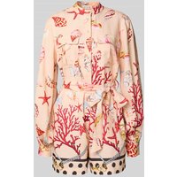 GUIDO MARIA KRETSCHMER WOMAN Playsuit aus Leinen-Viskose-Mix Modell 'ELLINOR' in Beige, Größe 44 GUIDO MARIA KRETSCHMER WOMAN Playsuit aus Leinen-Viskose-Mix Modell 'ELLINOR' in Beige, Größe 44 von GUIDO MARIA KRETSCHMER WOMAN