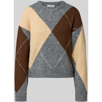 GUIDO MARIA KRETSCHMER WOMAN Regular Fit Pullover mit Woll-Anteil Modell 'Hedda' in Dunkelbraun, Größe 44 GUIDO MARIA KRETSCHMER WOMAN Regular Fit Pullover mit Woll-Anteil Modell 'Hedda' in Dunkelbraun, Größe 44 von GUIDO MARIA KRETSCHMER WOMAN