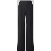 GUIDO MARIA KRETSCHMER WOMAN Stoffhose mit Gesäßtaschen Modell 'RAQUEL' in Black, Größe 38 von GUIDO MARIA KRETSCHMER WOMAN
