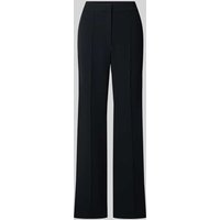 GUIDO MARIA KRETSCHMER WOMAN Stoffhose mit Gesäßtaschen Modell 'RAQUEL' in Black, Größe 40 von GUIDO MARIA KRETSCHMER WOMAN