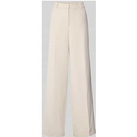 GUIDO MARIA KRETSCHMER WOMAN Stoffhose mit Paspeltaschen Modell 'JANA' in Beige, Größe 38 von GUIDO MARIA KRETSCHMER WOMAN