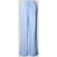 GUIDO MARIA KRETSCHMER WOMAN Stoffhose mit elastischem Bund Modell 'MATHILDA' in Bleu, Größe 38 GUIDO MARIA KRETSCHMER WOMAN Stoffhose mit elastischem Bund Modell 'MATHILDA' in Bleu, Größe 38 von GUIDO MARIA KRETSCHMER WOMAN