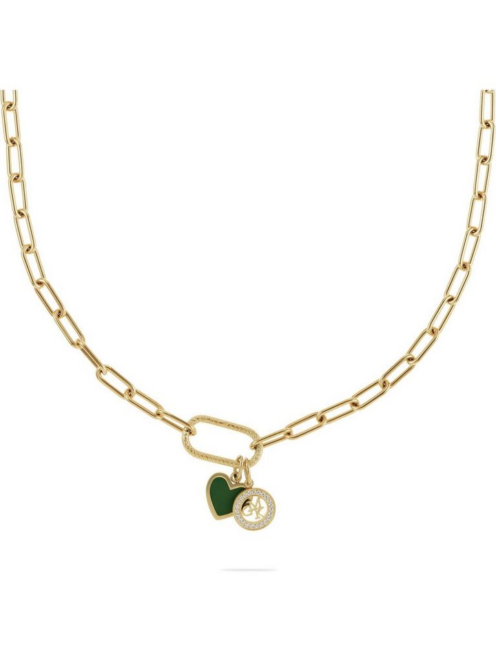 GUIDO MARIA KRETSCHMER Edelstahlkette GMK Damen-Kette Edelstahl 22 Zirkonia GUIDO MARIA KRETSCHMER Edelstahlkette GMK Damen-Kette Edelstahl 22 Zirkonia von GUIDO MARIA KRETSCHMER