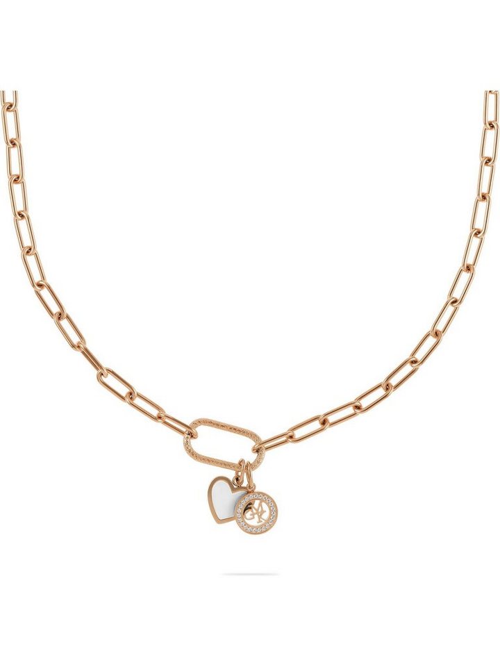 GUIDO MARIA KRETSCHMER Edelstahlkette GMK Damen-Kette Edelstahl 22 Zirkonia GUIDO MARIA KRETSCHMER Edelstahlkette GMK Damen-Kette Edelstahl 22 Zirkonia von GUIDO MARIA KRETSCHMER