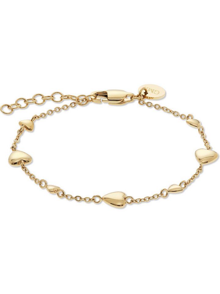 GUIDO MARIA KRETSCHMER Edelstahlarmband GMK Collection Damen-Armband Edelstahl, Modern GUIDO MARIA KRETSCHMER Edelstahlarmband GMK Collection Damen-Armband Edelstahl, Modern von GUIDO MARIA KRETSCHMER