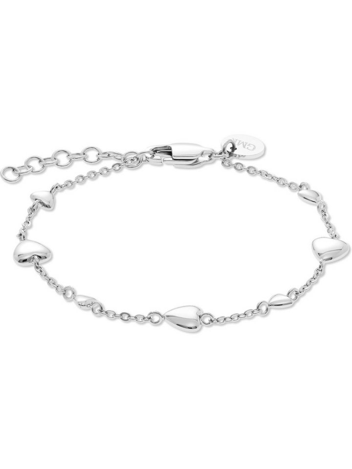 GUIDO MARIA KRETSCHMER Edelstahlarmband GMK Collection Damen-Armband Edelstahl, Modern GUIDO MARIA KRETSCHMER Edelstahlarmband GMK Collection Damen-Armband Edelstahl, Modern von GUIDO MARIA KRETSCHMER