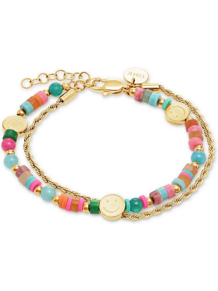 GUIDO MARIA KRETSCHMER Edelstahlarmband GMK Collection Damen-Armband Edelstahl 6 Achat GUIDO MARIA KRETSCHMER Edelstahlarmband GMK Collection Damen-Armband Edelstahl 6 Achat von GUIDO MARIA KRETSCHMER