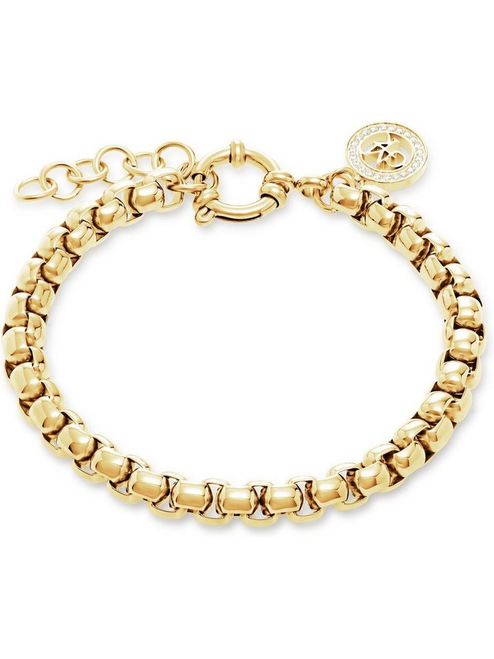 GUIDO MARIA KRETSCHMER Edelstahlarmband GMK Collection Damen-Armband Edelstahl GUIDO MARIA KRETSCHMER Edelstahlarmband GMK Collection Damen-Armband Edelstahl von GUIDO MARIA KRETSCHMER