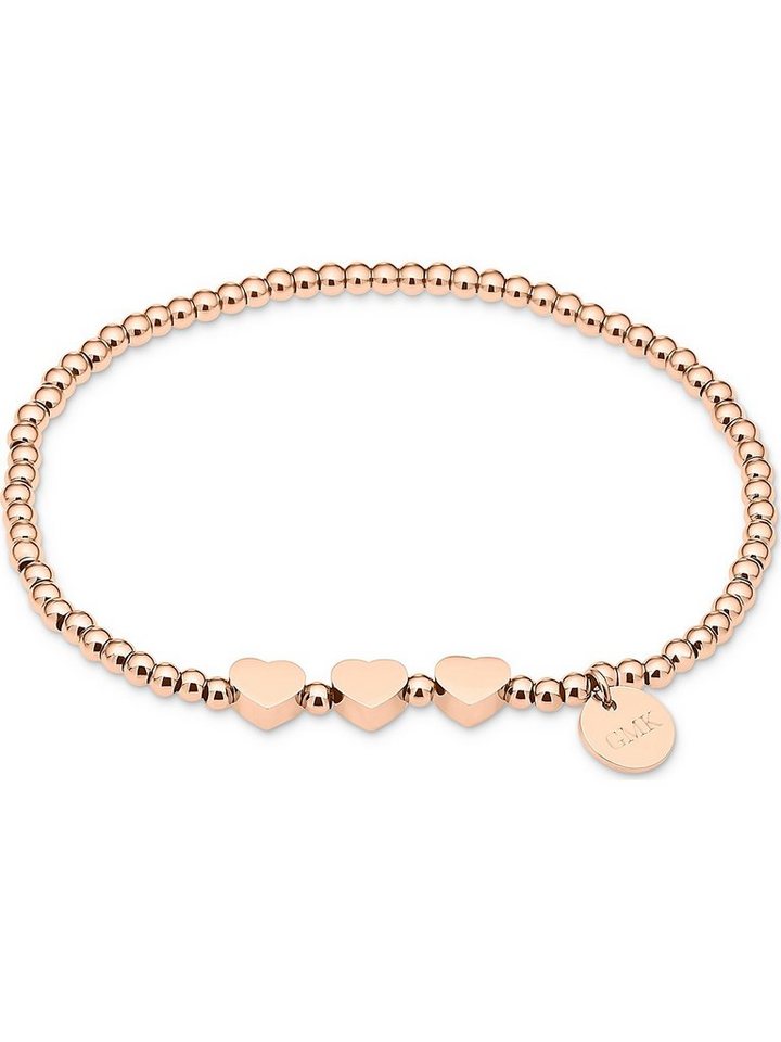 GUIDO MARIA KRETSCHMER Edelstahlarmband GMK Damen-Armband Edelstahl GUIDO MARIA KRETSCHMER Edelstahlarmband GMK Damen-Armband Edelstahl von GUIDO MARIA KRETSCHMER