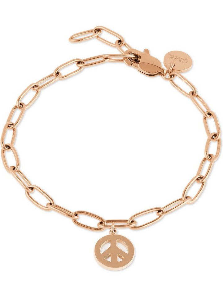GUIDO MARIA KRETSCHMER Edelstahlarmband GMK Damen-Armband Edelstahl von GUIDO MARIA KRETSCHMER