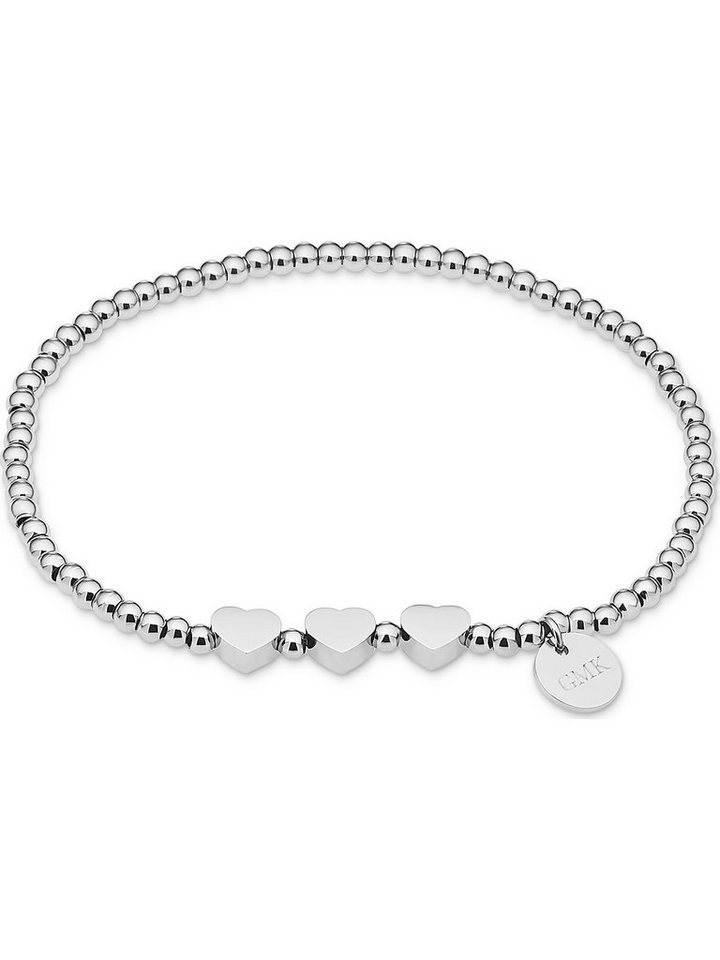 GUIDO MARIA KRETSCHMER Edelstahlarmband GMK Damen-Armband Edelstahl GUIDO MARIA KRETSCHMER Edelstahlarmband GMK Damen-Armband Edelstahl von GUIDO MARIA KRETSCHMER