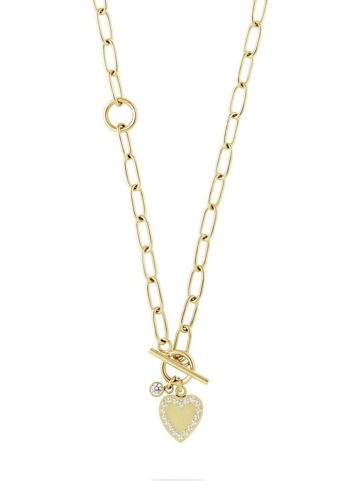 GUIDO MARIA KRETSCHMER Edelstahlkette GMK Collection Damen-Kette Edelstahl 19 Farbstein GUIDO MARIA KRETSCHMER Edelstahlkette GMK Collection Damen-Kette Edelstahl 19 Farbstein von GUIDO MARIA KRETSCHMER