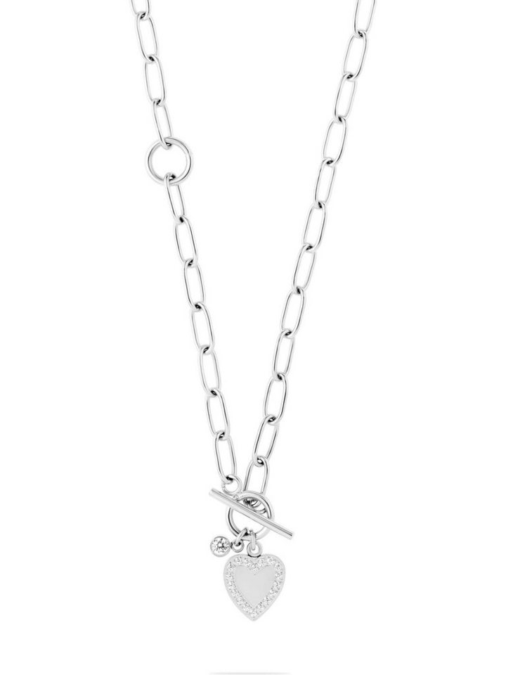GUIDO MARIA KRETSCHMER Edelstahlkette GMK Collection Damen-Kette Edelstahl 19 Farbstein GUIDO MARIA KRETSCHMER Edelstahlkette GMK Collection Damen-Kette Edelstahl 19 Farbstein von GUIDO MARIA KRETSCHMER