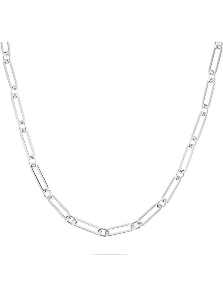 GUIDO MARIA KRETSCHMER Edelstahlkette GMK Collection Damen-Kette Edelstahl 23 Zirkon von GUIDO MARIA KRETSCHMER