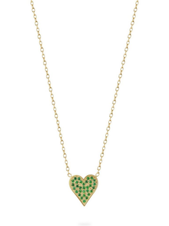 GUIDO MARIA KRETSCHMER Edelstahlkette GMK Collection Damen-Kette Edelstahl 28 Farbstein GUIDO MARIA KRETSCHMER Edelstahlkette GMK Collection Damen-Kette Edelstahl 28 Farbstein von GUIDO MARIA KRETSCHMER